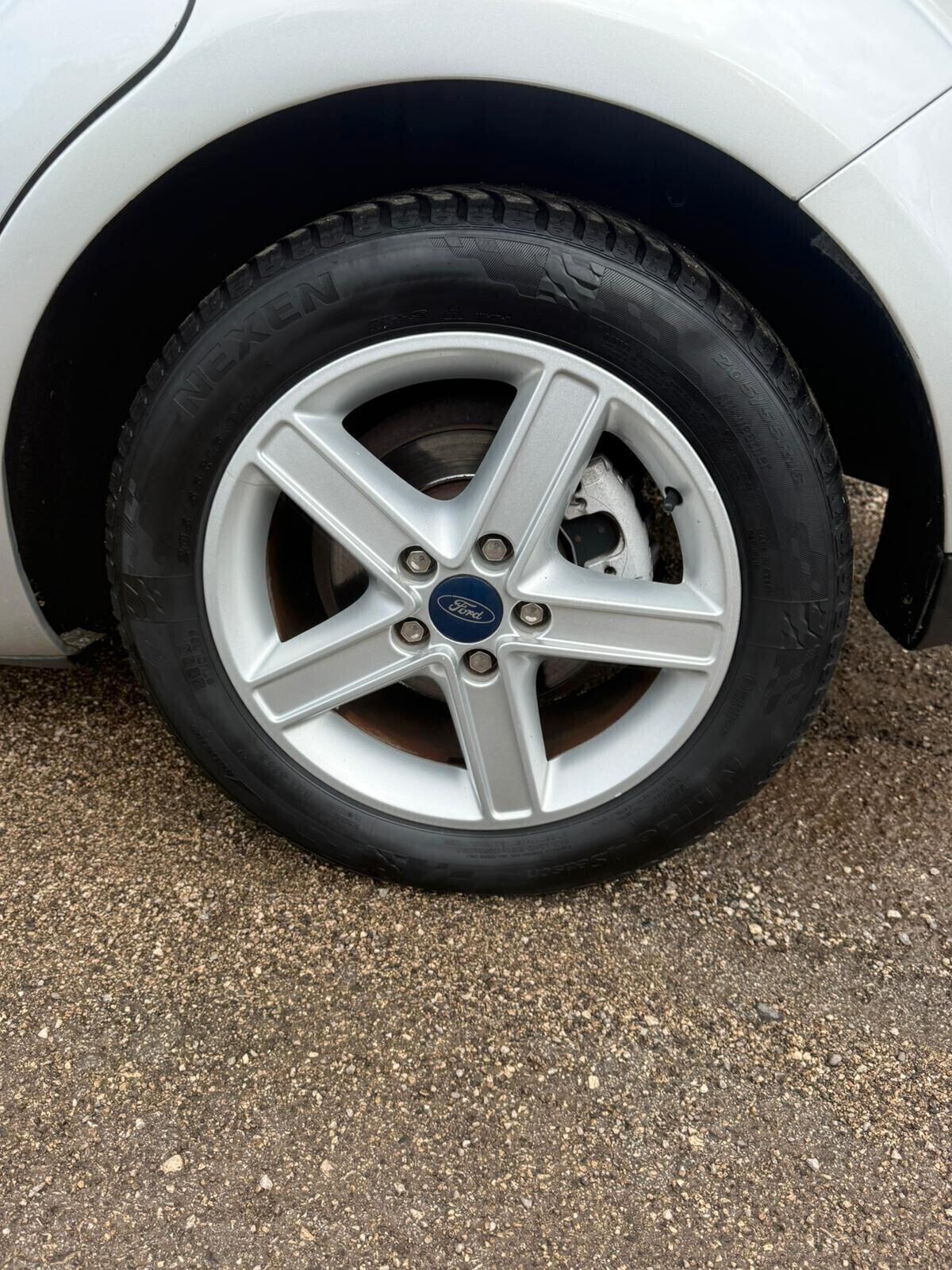 Ford Focus CC 1.6 TDCi (90CV) 5p.