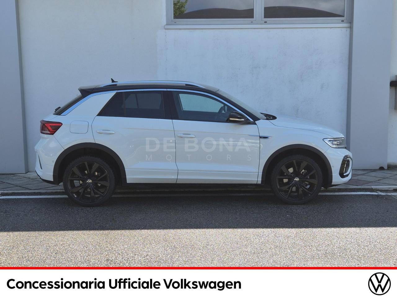 Volkswagen T-Roc 1.5 tsi r-line