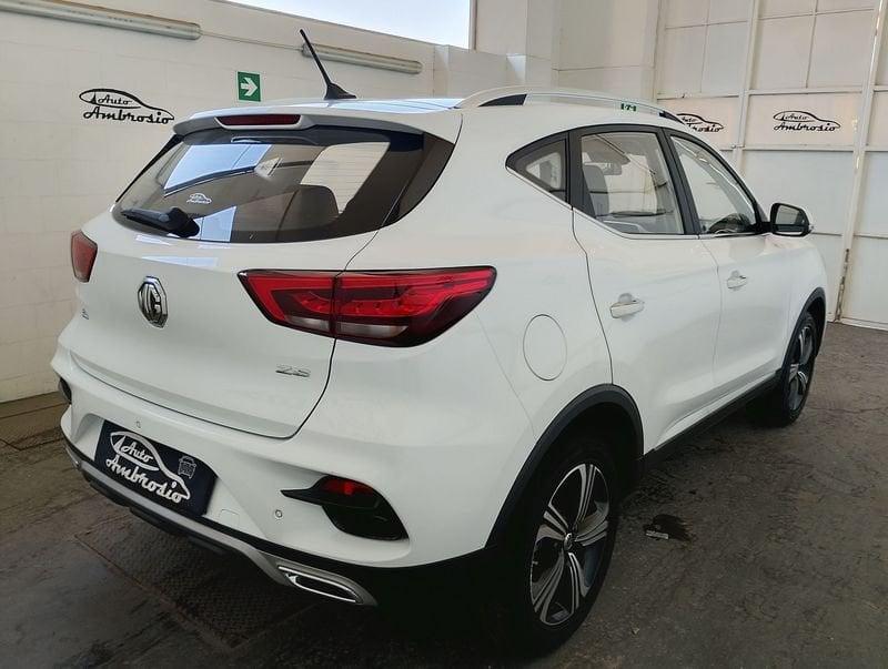 MG ZS ZS 1.5 VTi-tech possibilità GPL Tua da 159,00 al mese
