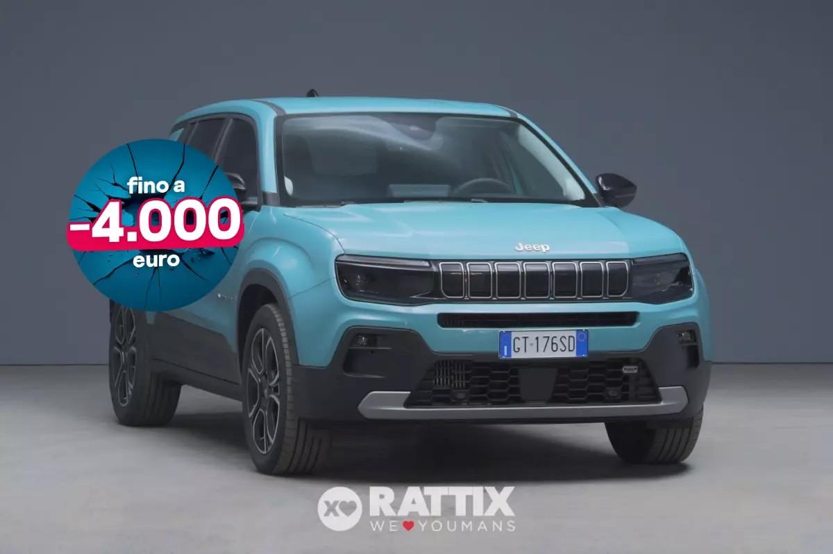 Jeep Avenger 1.2 Turbo 100CV Summit