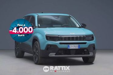 Jeep Avenger 1.2 Turbo 100CV Summit