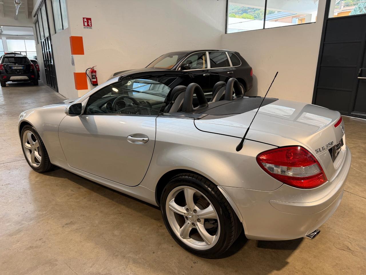 Mercedes-benz SLK 350 7G TRONIC AIRSCARF HARMAN/KARDON