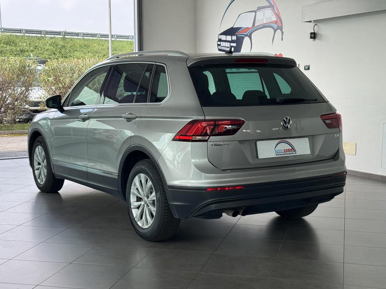 Volkswagen Tiguan 1.4 tsi Business 125cv