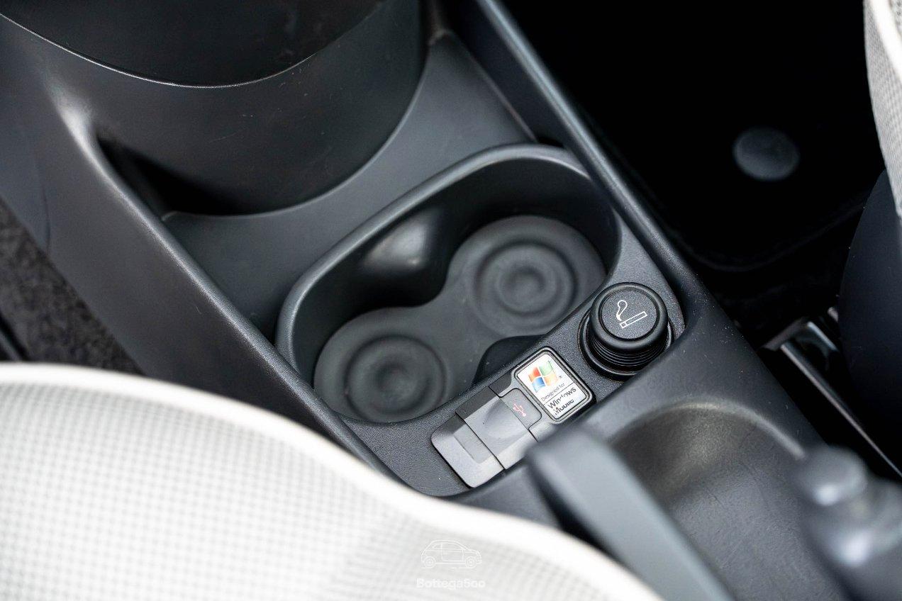 Fiat 500 1.2 Lounge 69cv