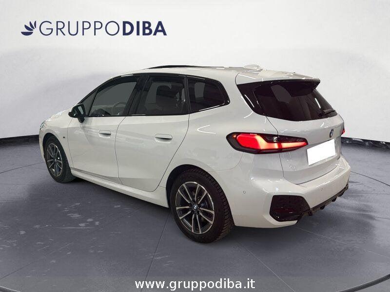 BMW Serie 2 Active Tourer Serie 2 U06 Active Tourer 218d Active Tourer Msport auto