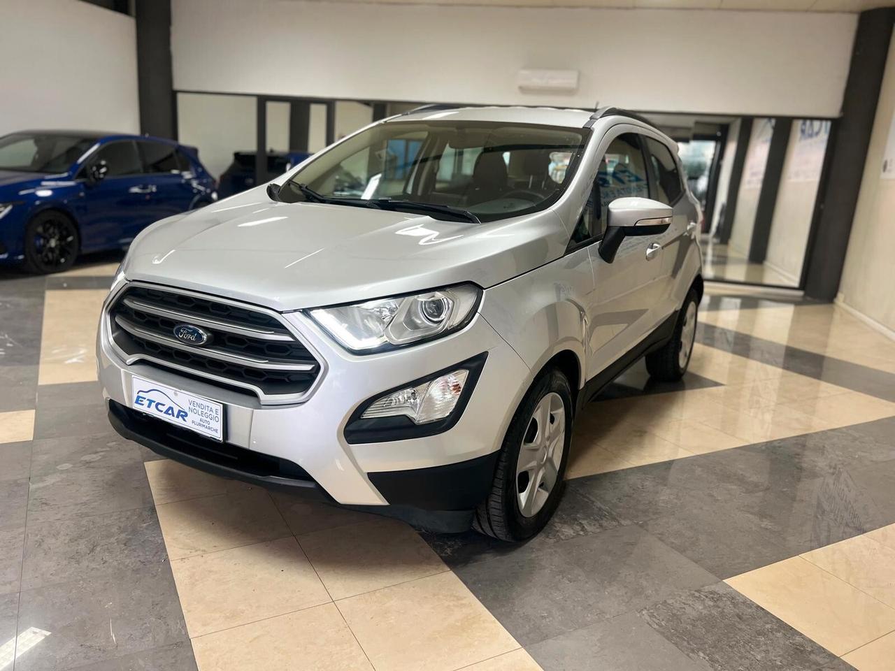 Ford EcoSport 1.5 TDCi 100 CV Start&Stop Business