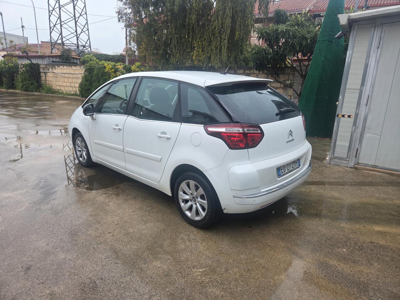 Citroen C4 Picasso 1.6 e-HDi 110 CMP6 Exclusive