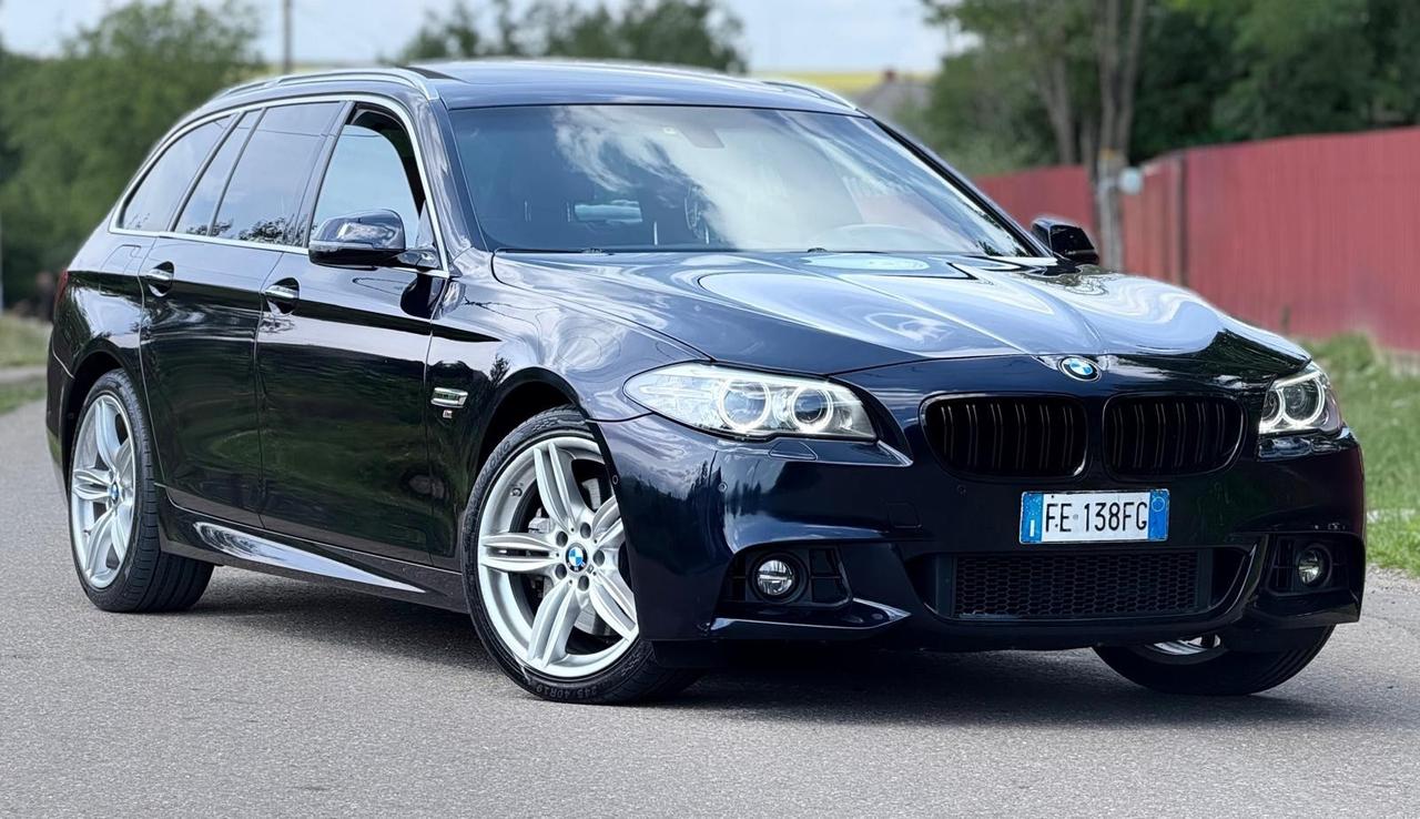 Bmw 525 525d xDrive Touring m-Sport