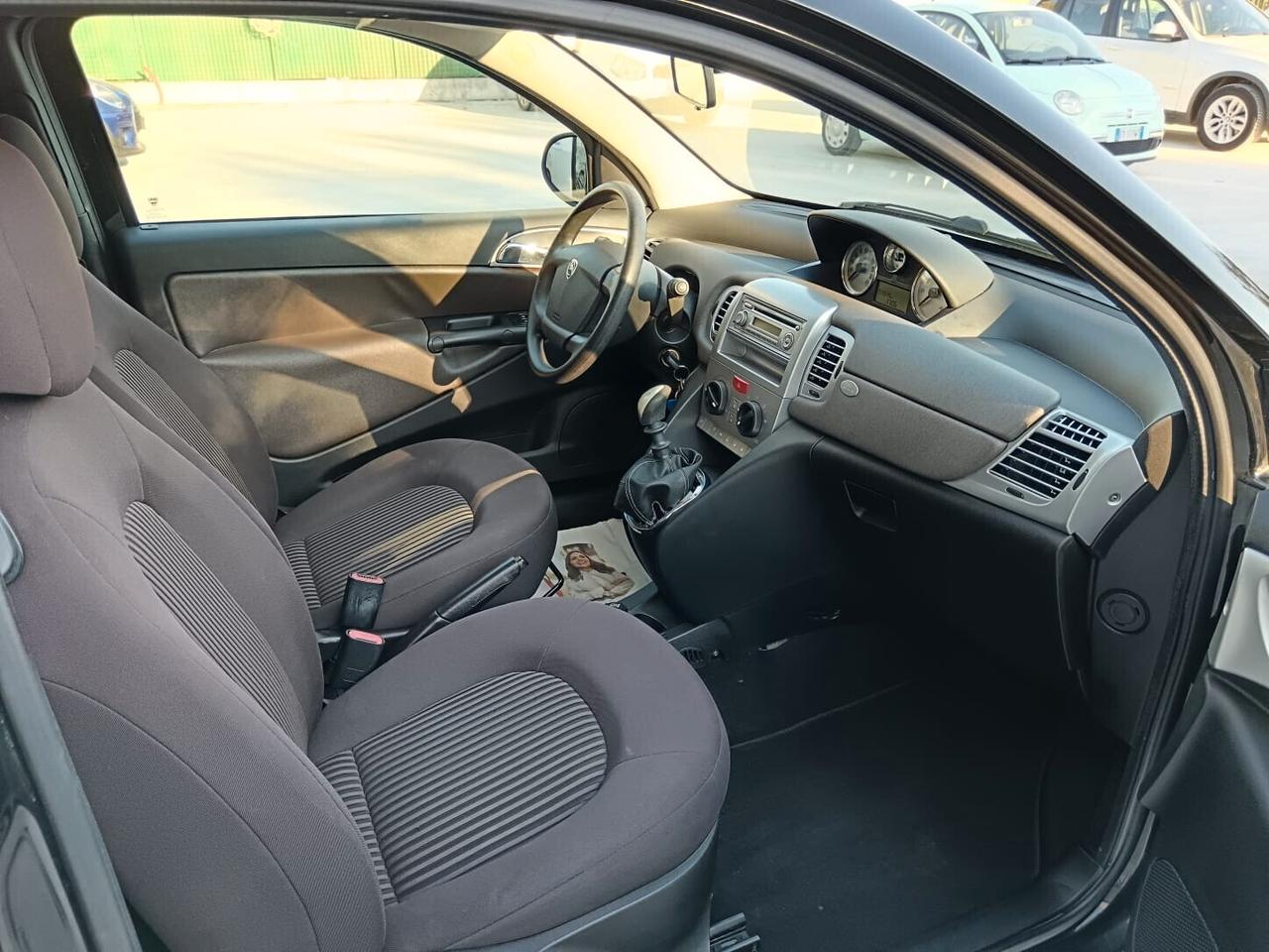 Ypsilon 1.4 Oro Ecochic GPL "KM CERTIFICATI"