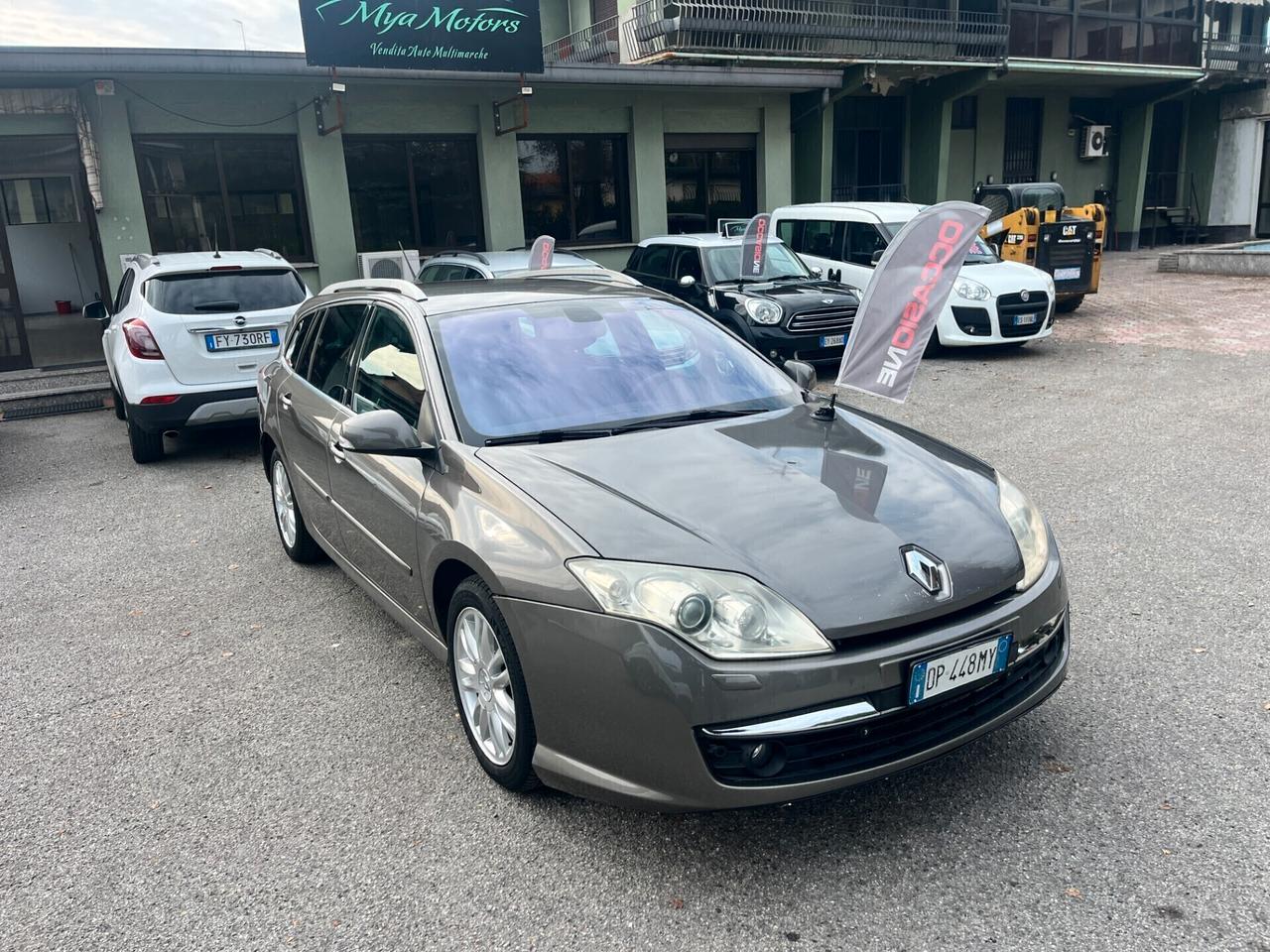 Renault Laguna 2.0 dCi 150CV SporTour Initiale