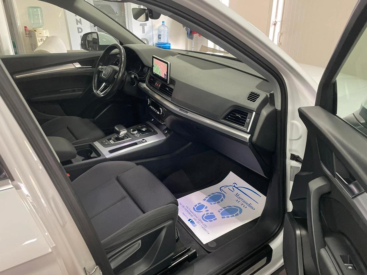 Audi Q5 2.0 TDI 190 CV quattro S tronic line plus