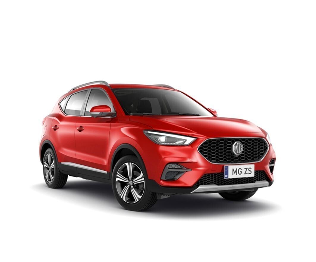 Mg ZS 1.5 VTi-tech classic adas