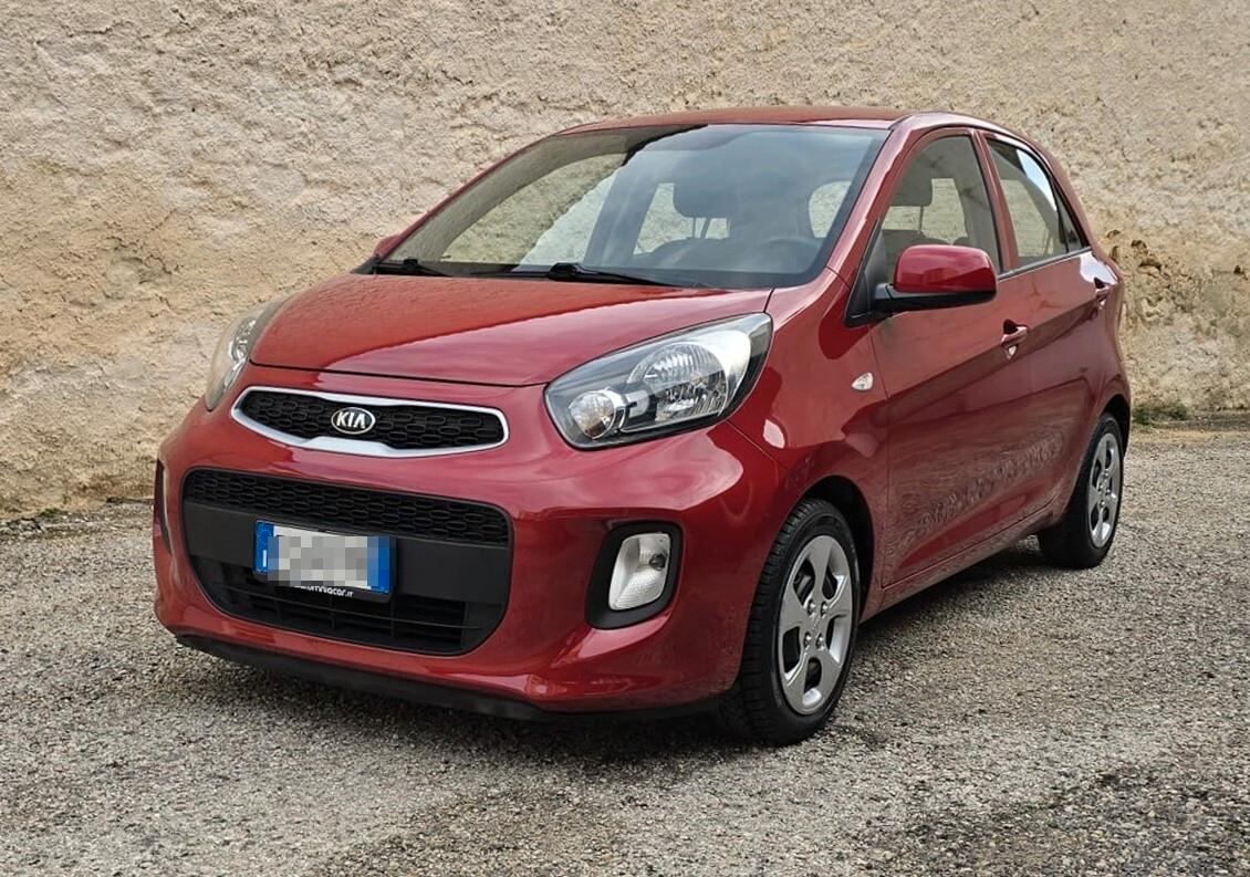 Kia Picanto 1.0 66 CV 5 porte Active