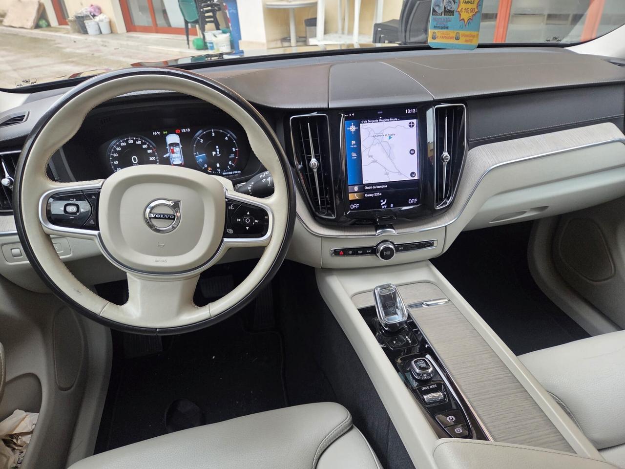 Volvo XC 60 XC60 B4 (d) AWD Geartronic Inscription