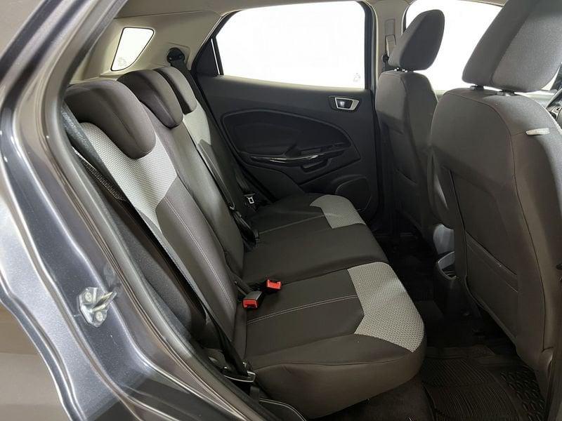 Ford EcoSport 1.5 TDCi 95 CV Plus
