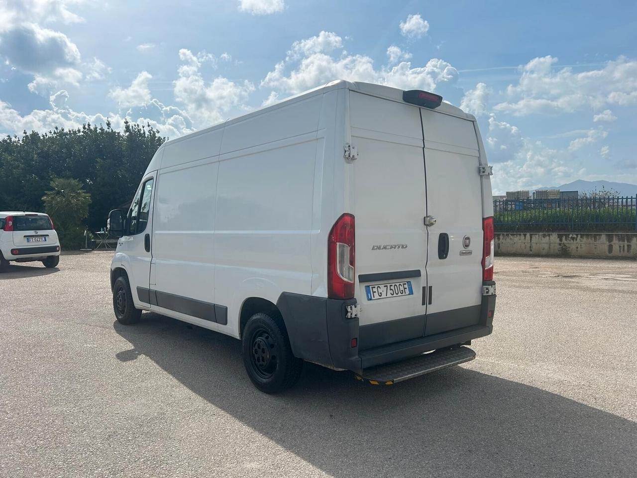 Fiat Ducato 33 2.3 MJT 130CV PC-TN Furgone