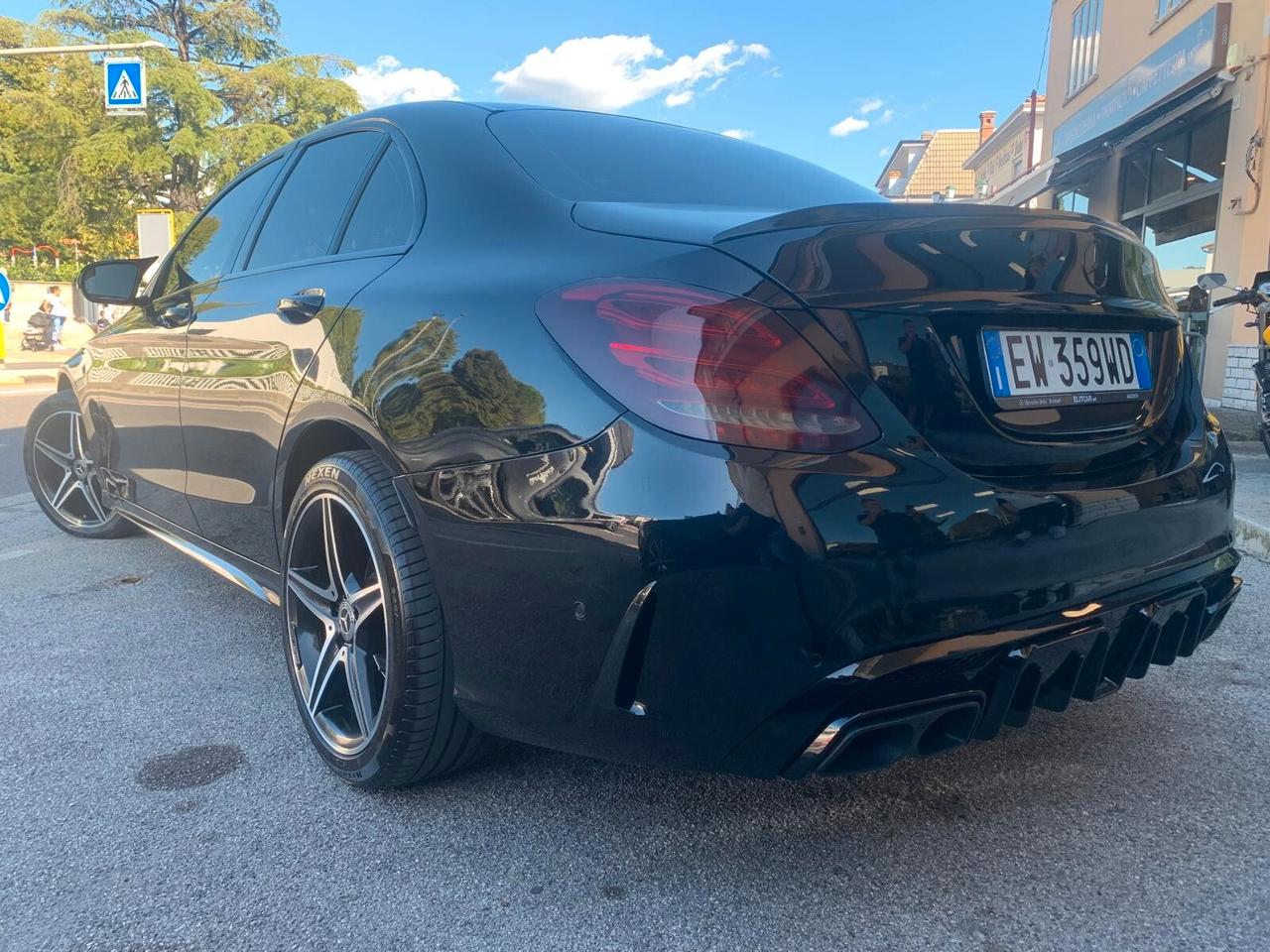 Mercedes-benz C 220 Automatic Premium