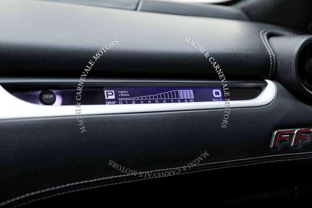 Ferrari FF DISPLAY PASSEGGERO|SCUDETTI|SCARICHI|FULL PPF