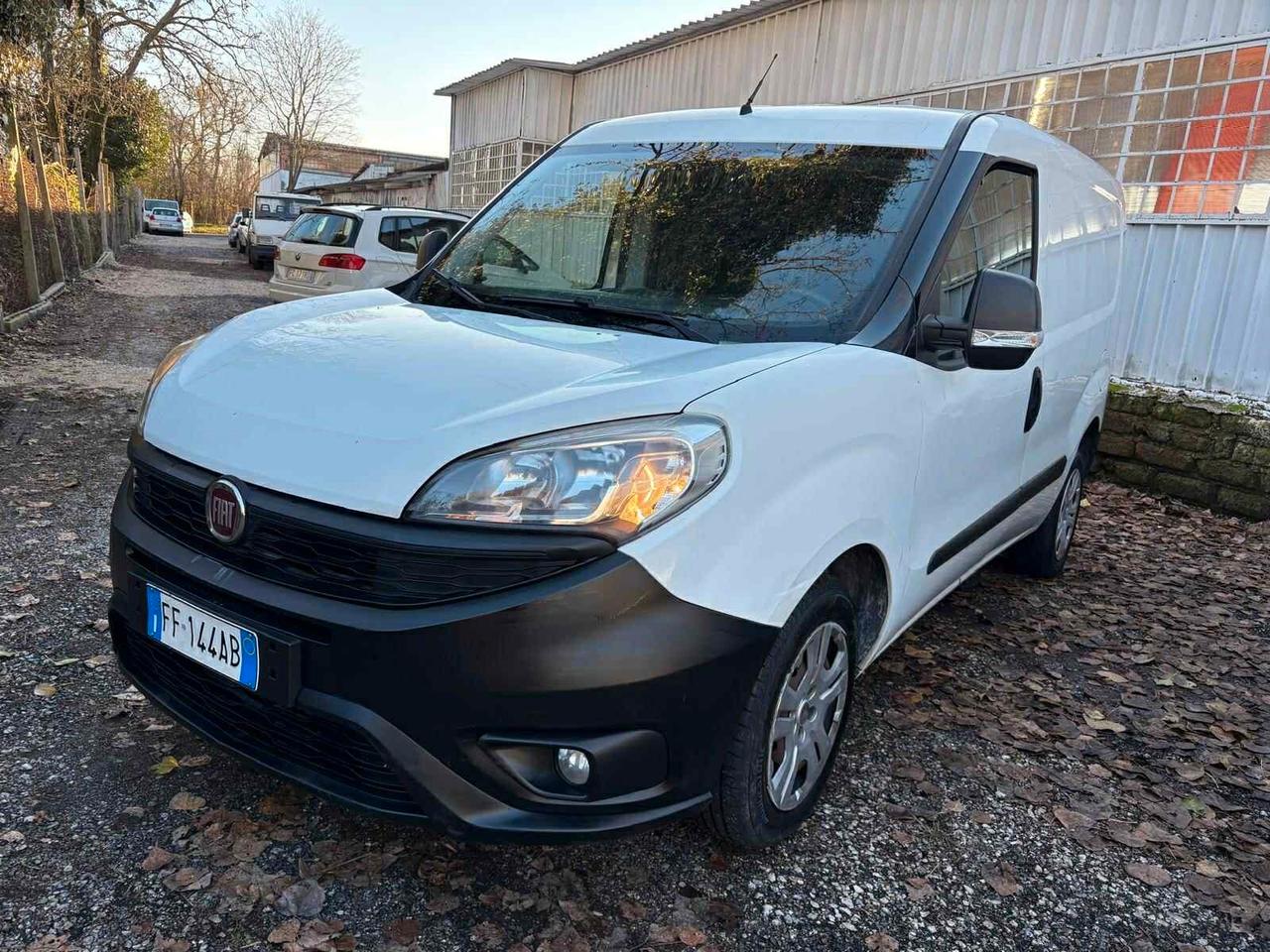 Fiat Doblo Doblò 1.3 mjt PC-TN Cargo IVA ESCLUSA