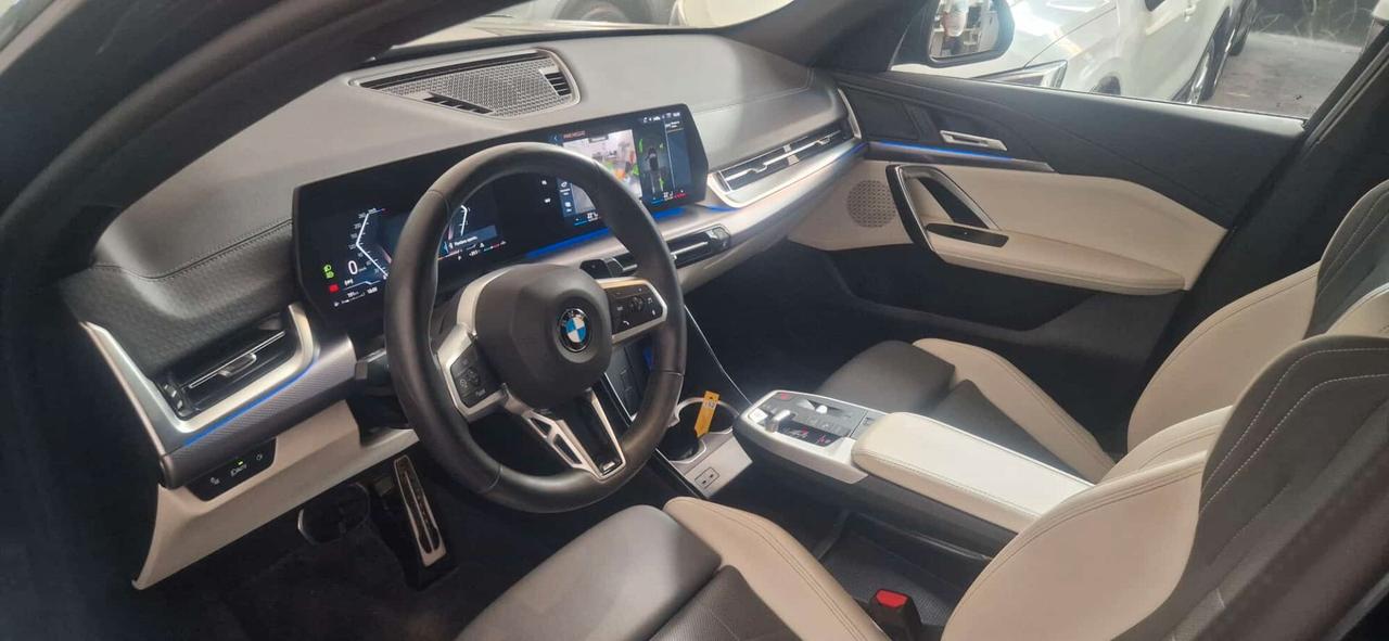 Bmw X2 sDrive 18d Msport