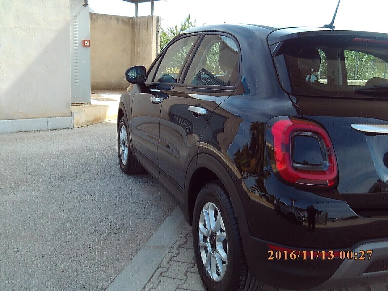 Fiat 500X 1.6 MultiJet 120 CV DCT City Cross