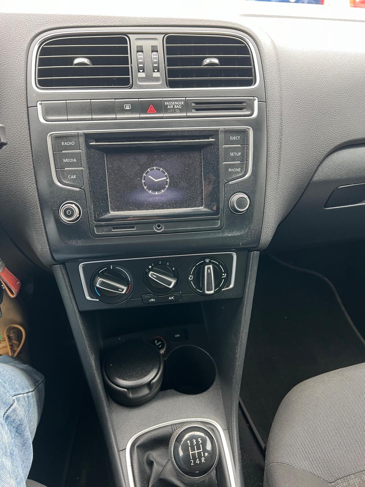 Volkswagen Polo 1.0 MPI 75 CV 5p. fresh 55kw