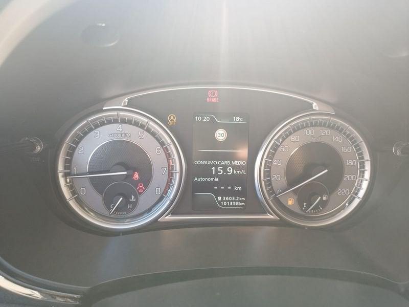 Suzuki Vitara 1.4 Hybrid Top