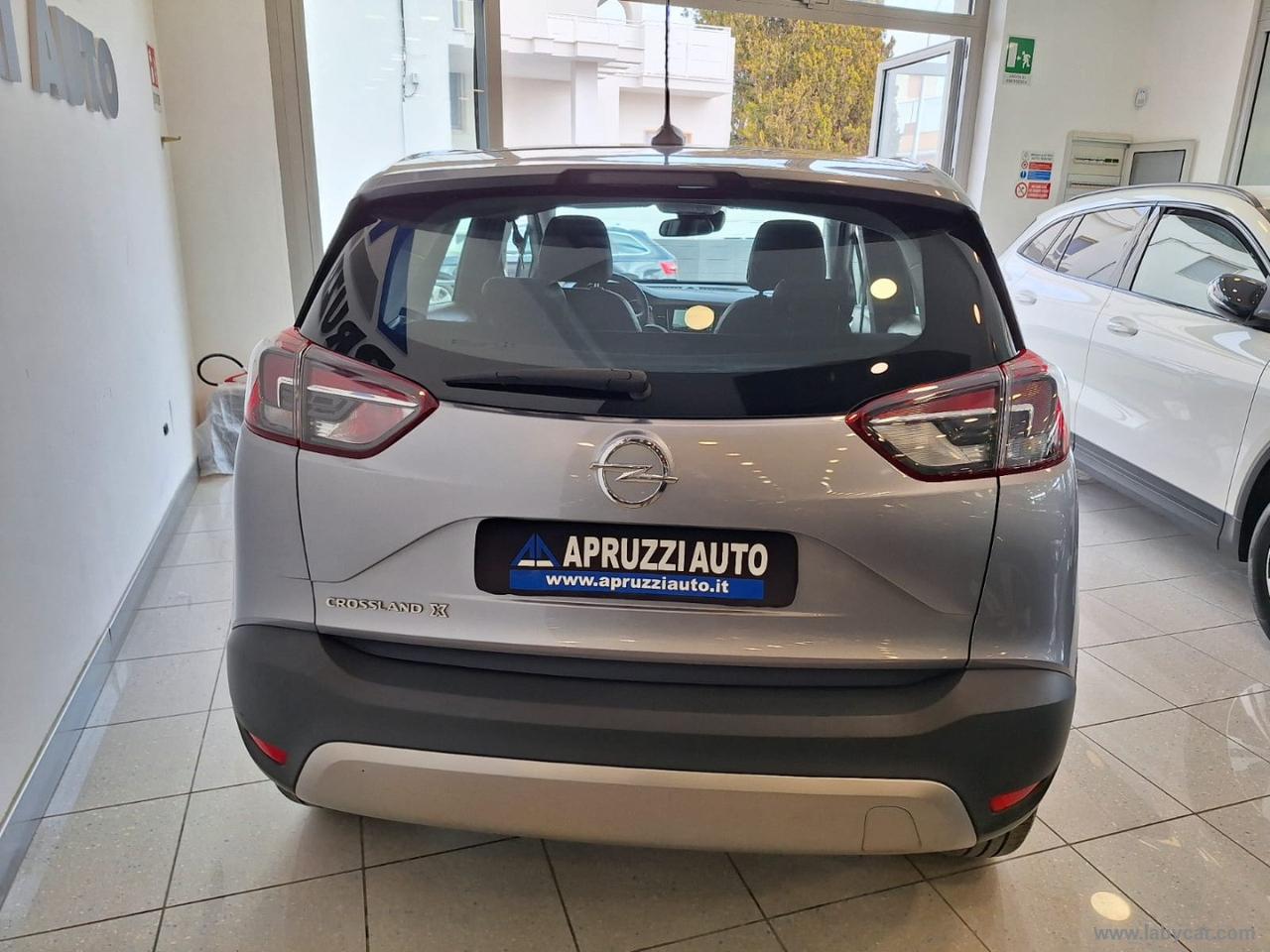 OPEL Crossland X 1.5 ECOTEC D 120 aut.Innov.