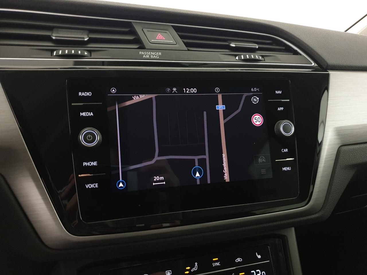 Volkswagen Touran 1.5 tsi edition plus 150cv dsg