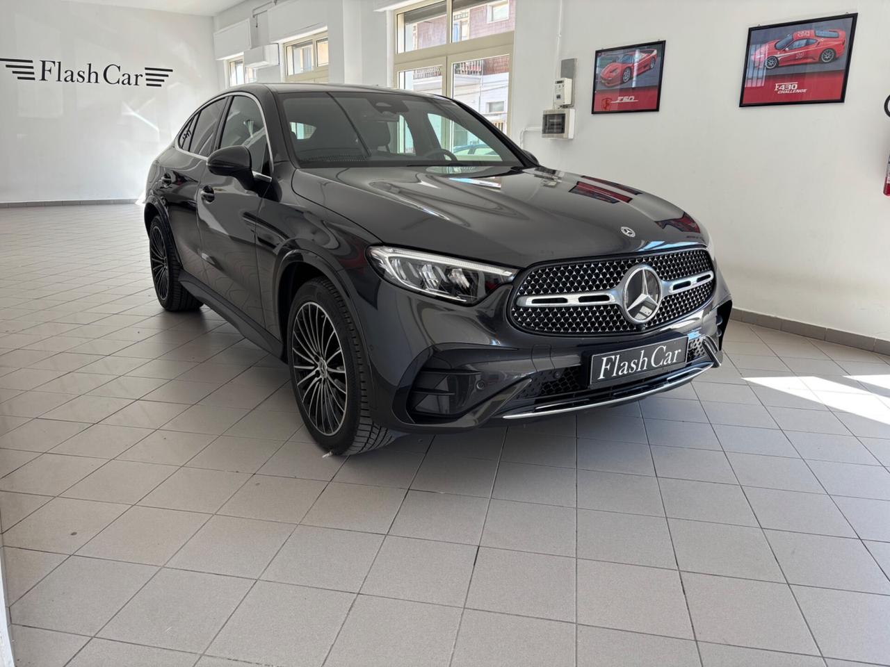 Mercedes-benz GLC 300 d 4Matic Mild hybrid Coupé AMG Line Premium Plus