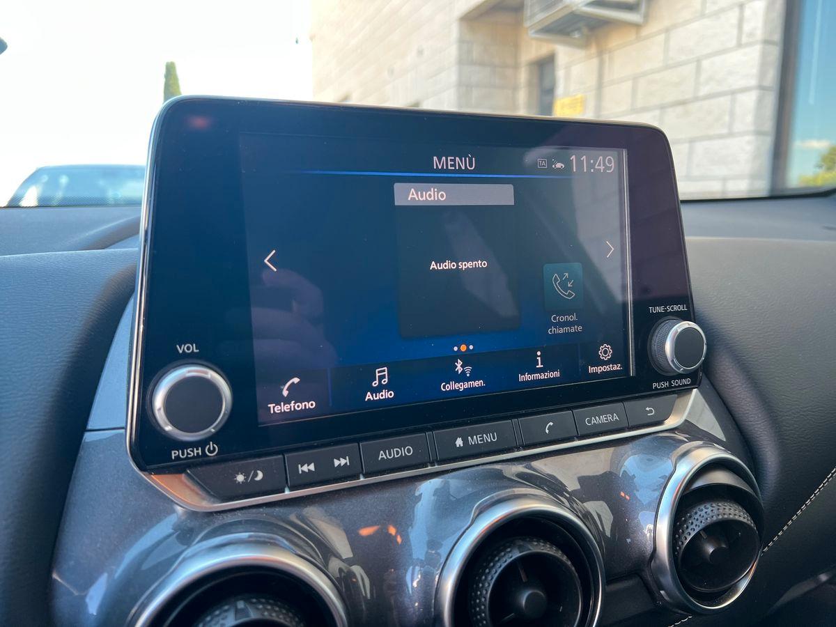 NISSAN Juke 1.0 dig-t N-Connecta 114cv