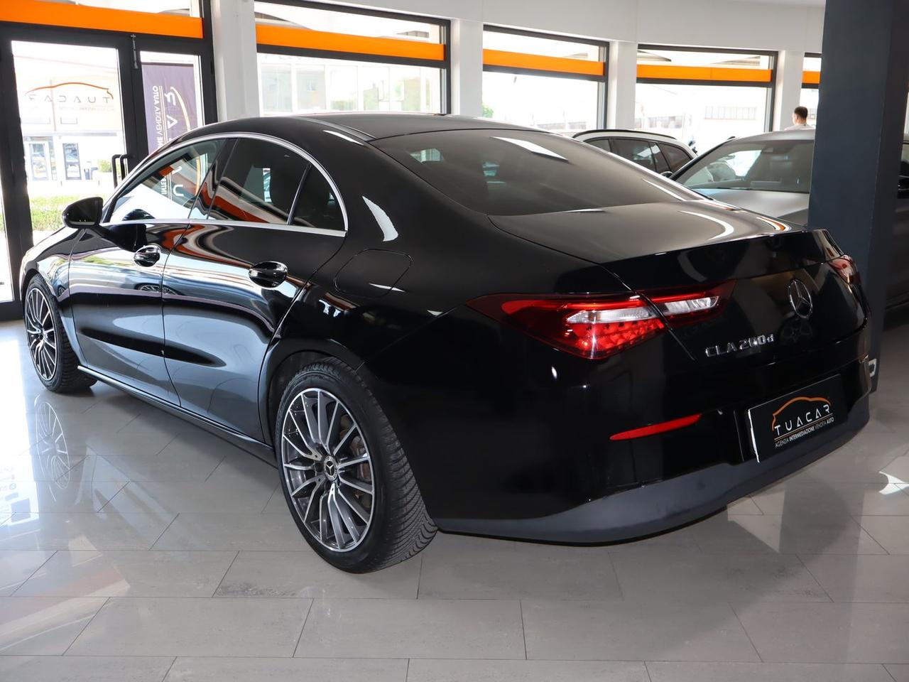 Mercedes-Benz CLA 200 Business Line CLA 200 #10989