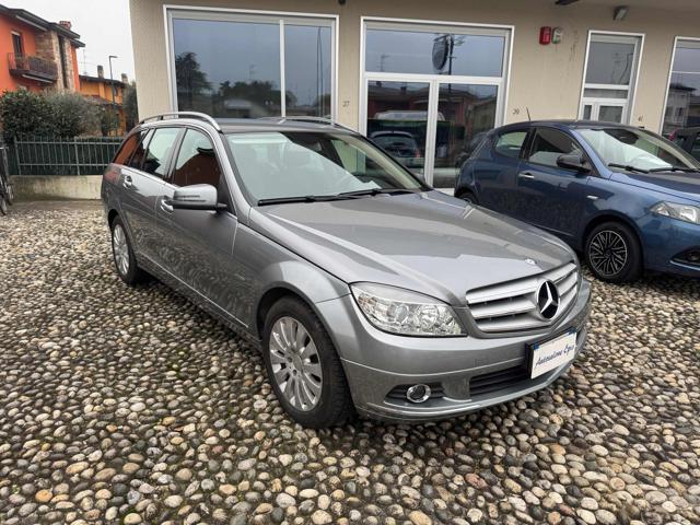 MERCEDES-BENZ C 200 CDI S.W. Eleg.