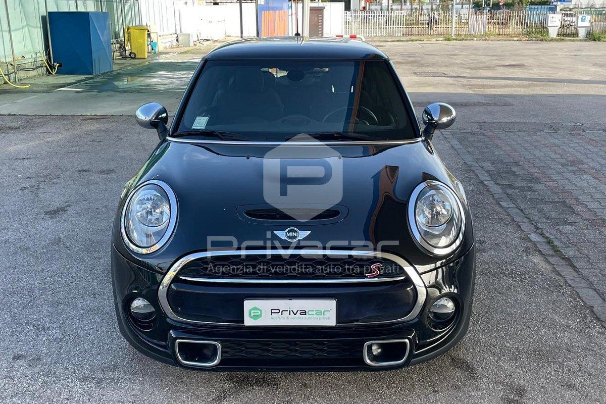 MINI Mini 2.0 Cooper S