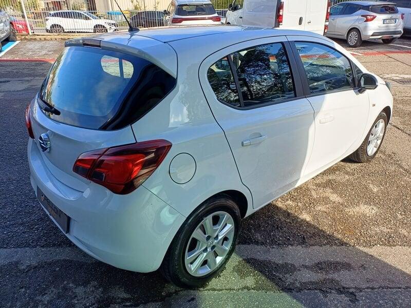 Opel Corsa Corsa 5p 1.2 69CV 1°PROP-GARANZIA-KM CERTIFICATI