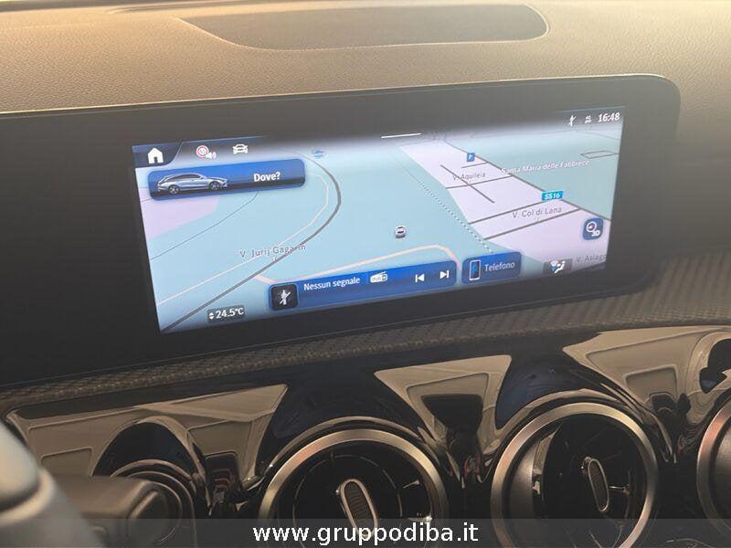 Mercedes-Benz CLA Sh.Brake - X118 2023 Shooting Brake 180 d Advanced auto