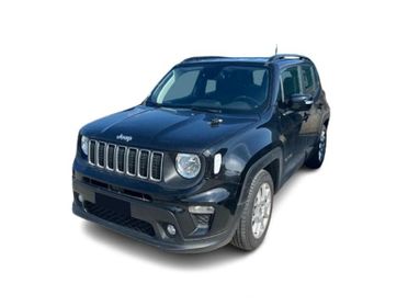 Jeep Renegade e-Hybrid 1.5 T4 MHEV 130 CV Automatica DDCT Limited