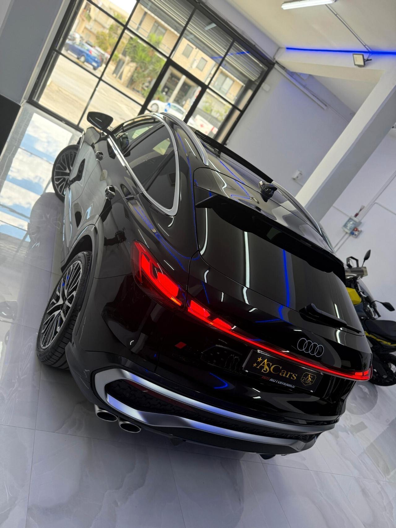 Audi Q5 SQ5 SPB TFSI mHEV+ quattro sport attitude