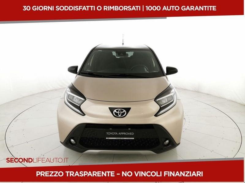 Toyota Aygo X 1.0 Lounge 72cv s-cvt
