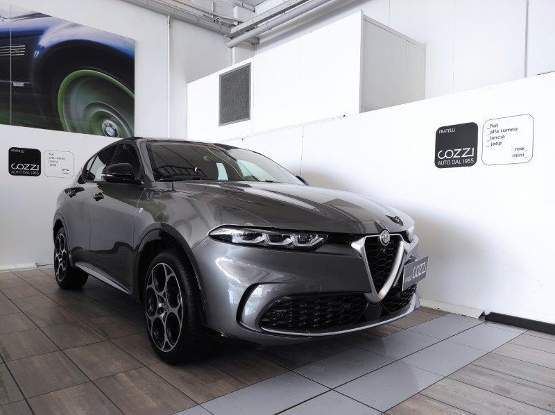 ALFA ROMEO Tonale - Tonale 1.5 160 CV MHEV TCT7 Ti