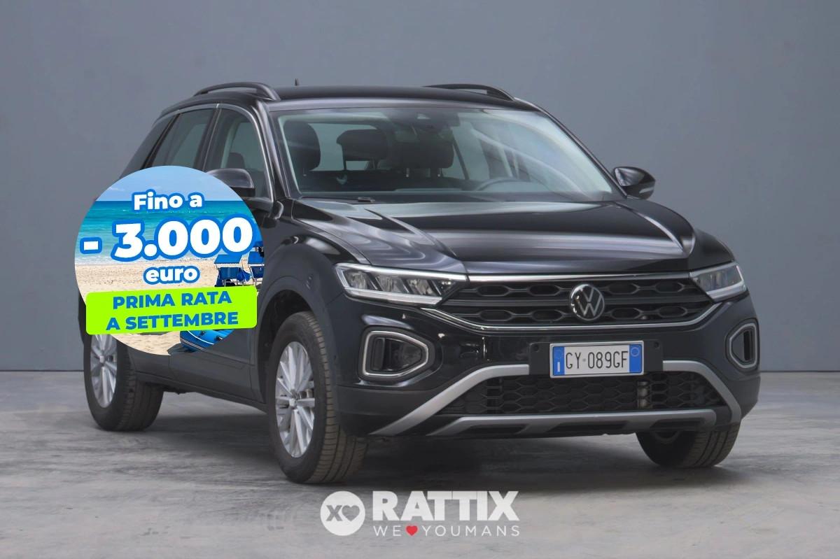 Volkswagen T-Roc 2.0 TDI 115CV Life