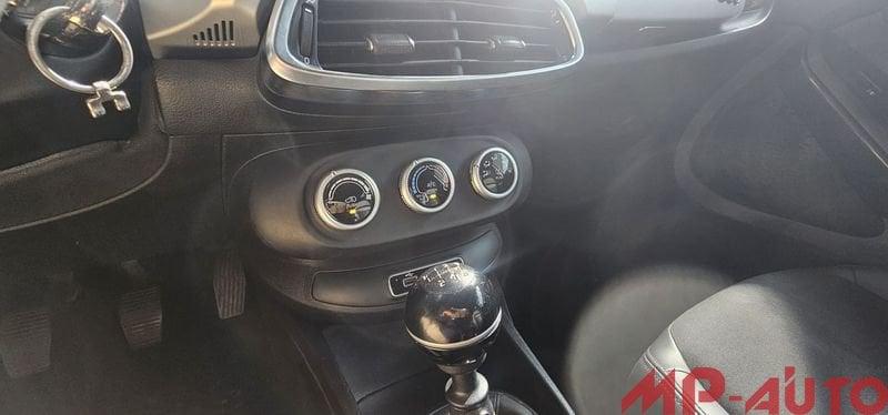 FIAT 500X 1.0 T3 120cv MT E6D NO OBBLIGO DI FINANZIAMENTO - IVA ESPOSTA