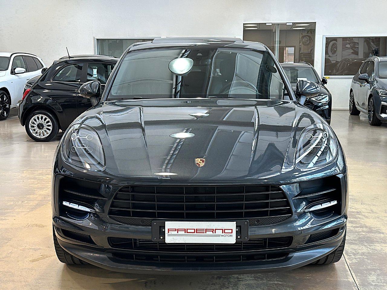 Porsche Macan 2.0 245cv PDK - 21" - Tetto - Camera - PASM