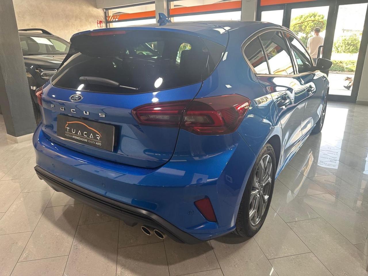 Ford Focus ST Line X 1.0 EcoBoost mHEV #7041