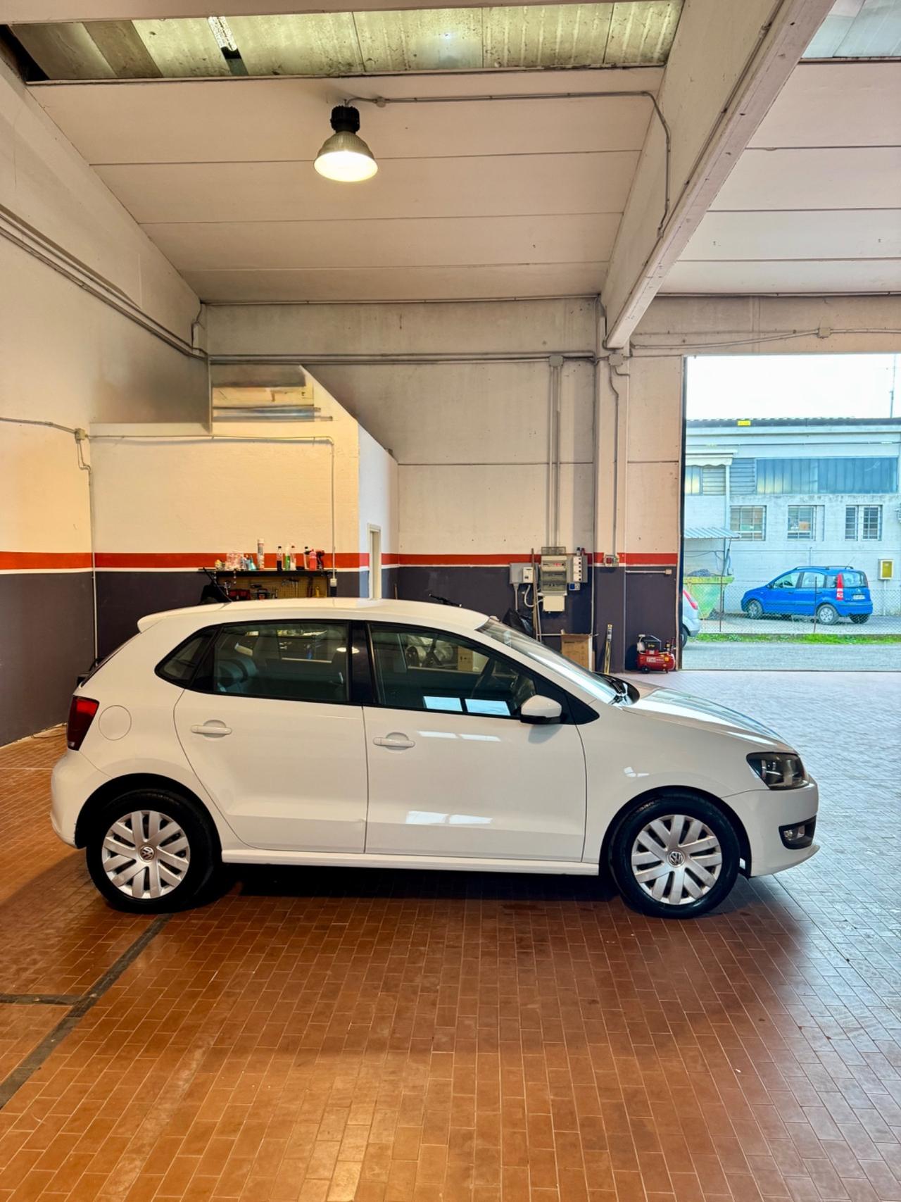 Volkswagen Polo 1.6 5 porte Comfortline BiFuel