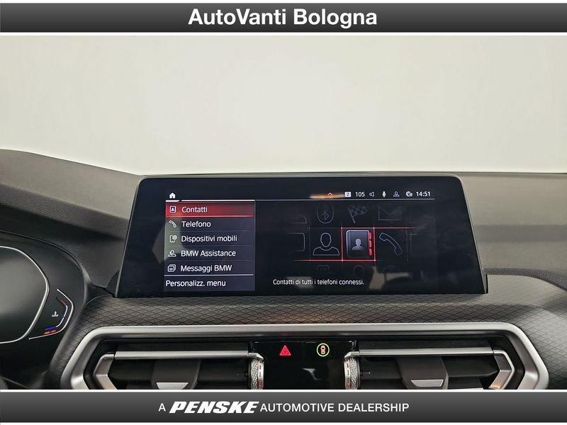 BMW X3 X3 xDrive20d 48V Msport