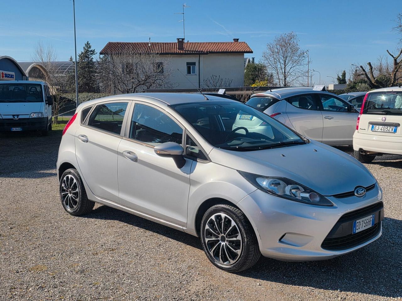 Ford Fiesta 1.4 TDCi FINANZIABILE