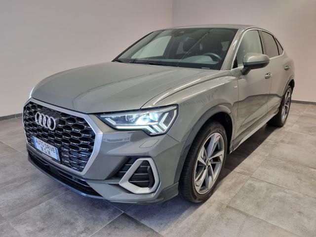 AUDI Q3 SPB 45 TFSI quattro S tronic S line edition