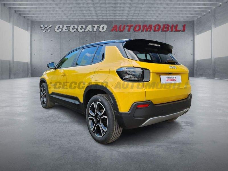 Jeep Avenger Avenger 1.2 turbo e-hybrid Summit fwd 100cv edct6