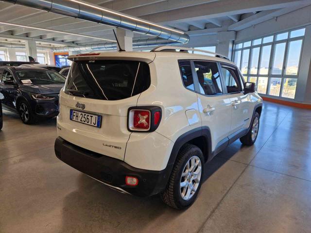 JEEP Renegade 2.0 Mjt 140CV 4WD Active Drive Limited